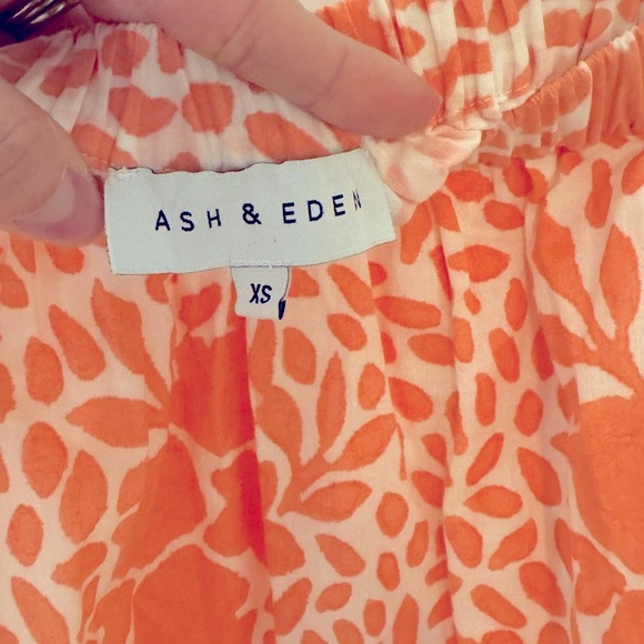 Ash & Eden 100% cotton maxi skirt - Picture 4 of 6